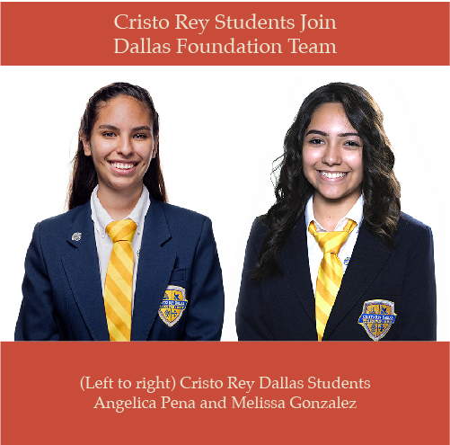 Cristo Rey Studentsd