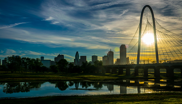 Dallas Skyline