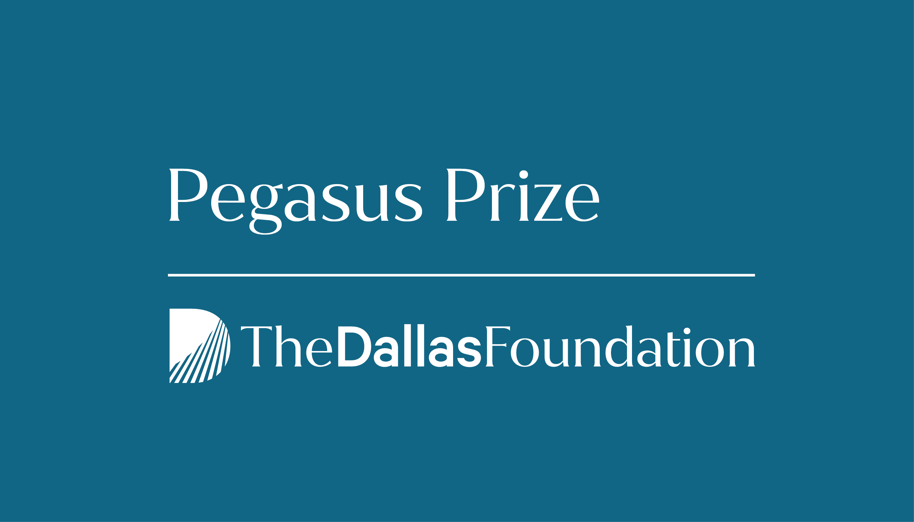 Pegasus Prize Graphic