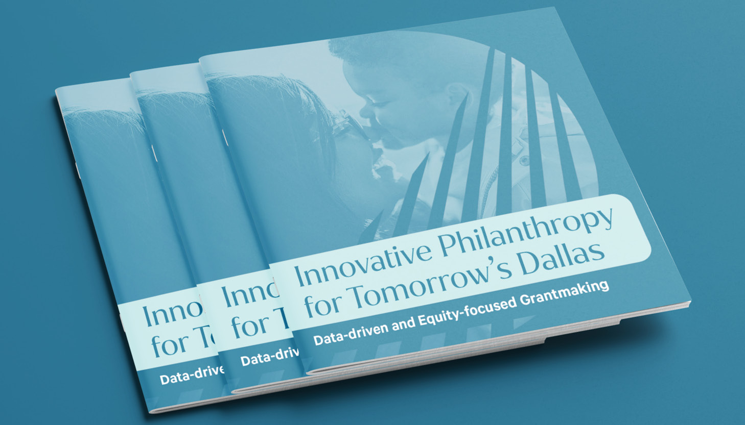 Innovative Philanthropy for Tomorrow's Dallas Cover Image