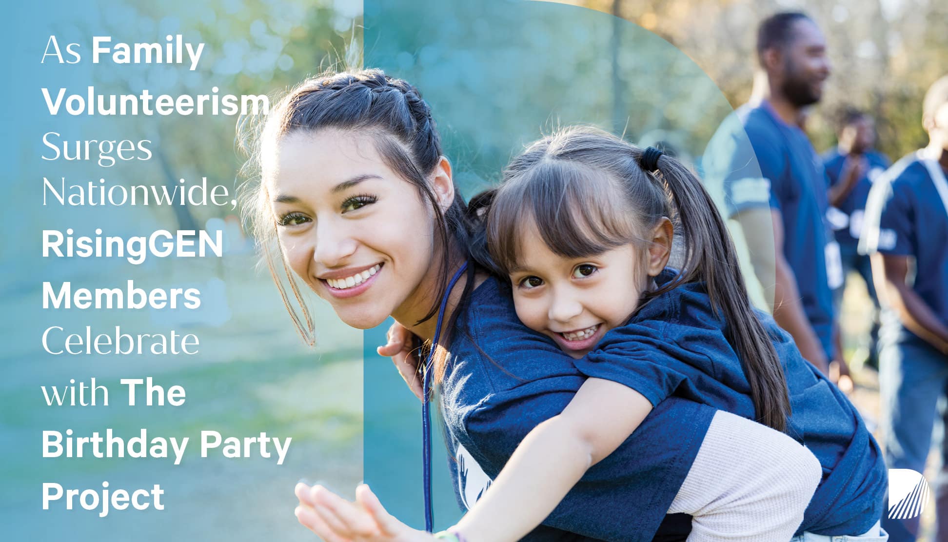 Family Volunteerism