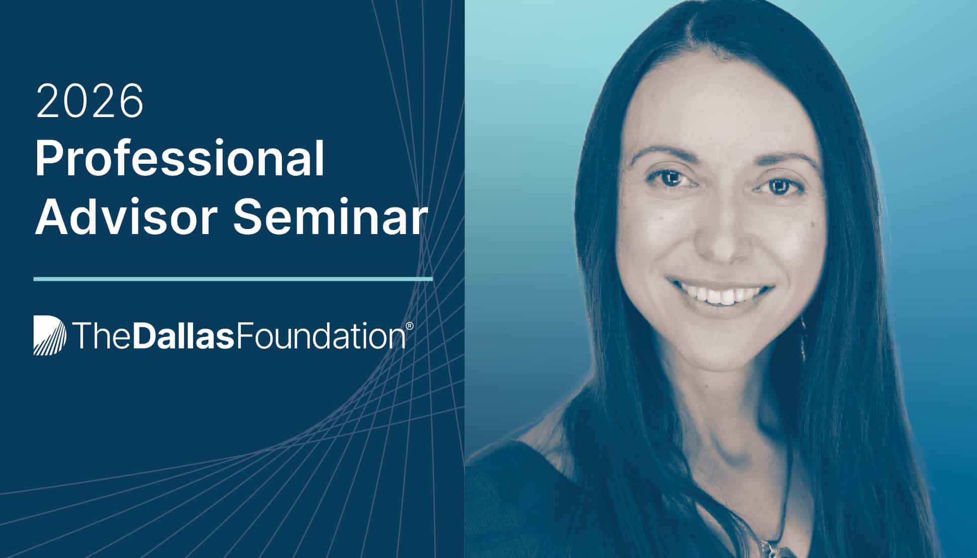 Professional Advisor Seminar
