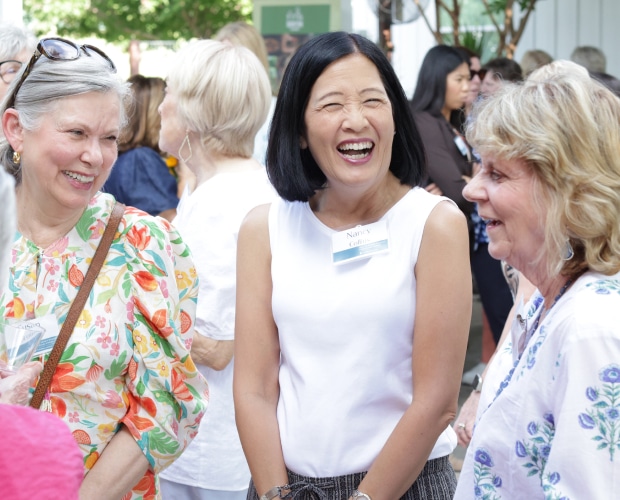 Women Leading the Way