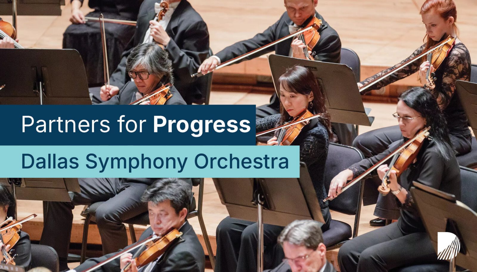 Partners for Progress: Dallas Symphony Orchestra - The Dallas Foundation