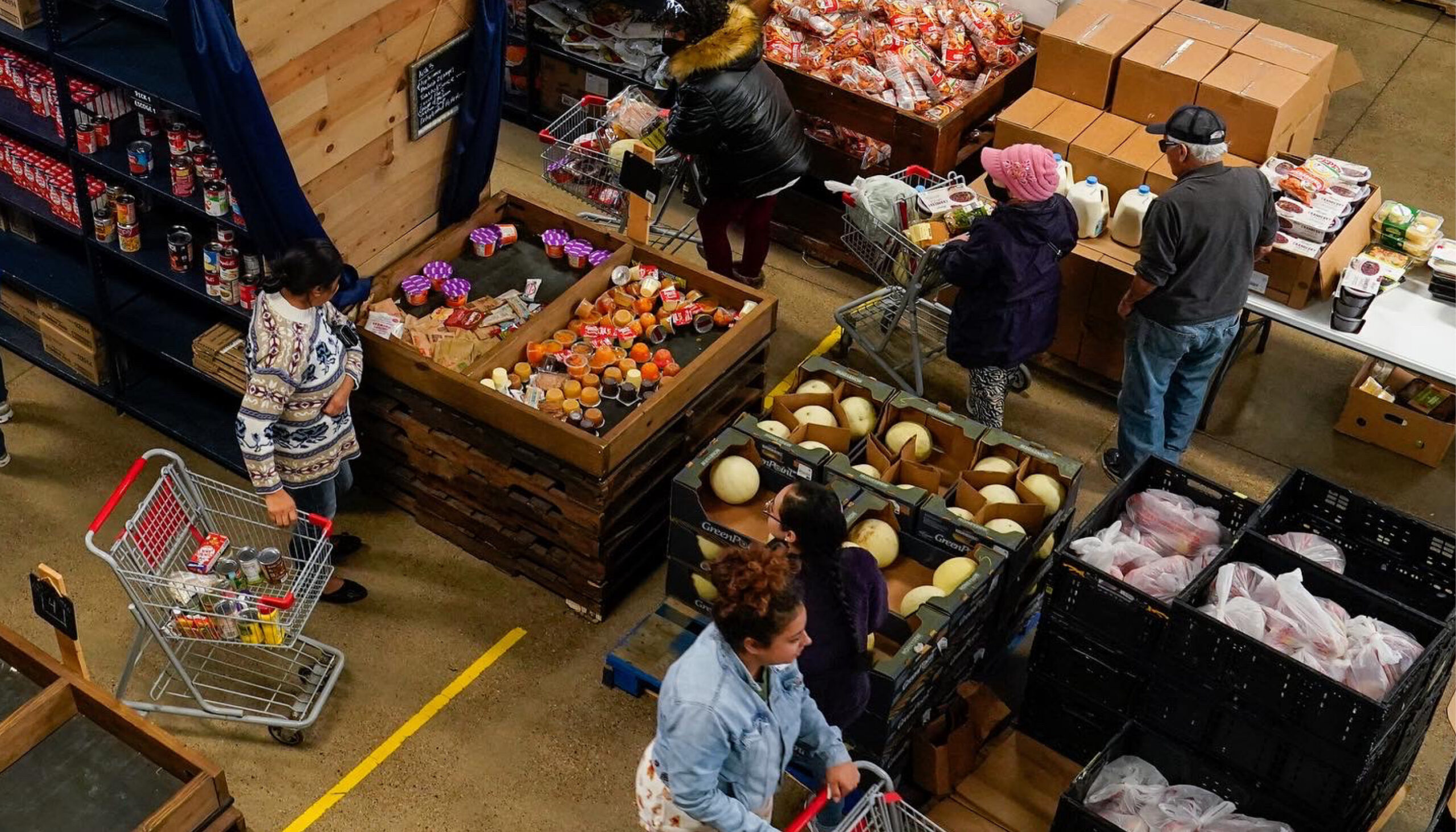 Partners for Progress: Brother Bill’s Helping Hand